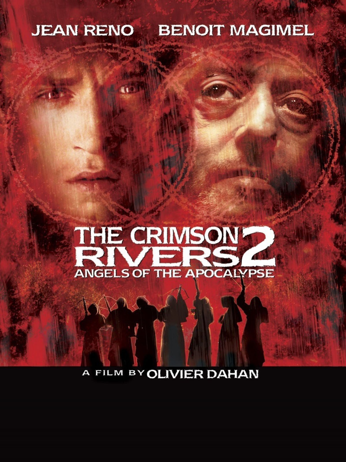 Les Rivières Pourpres 2 Les Anges De L'apocalypse Les rivières pourpres 2 – Les anges de l’apocalypse (Olivier Dahan
